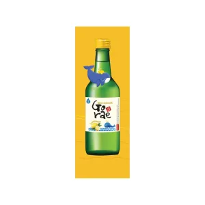 GORAE SOJU LEMONSTER