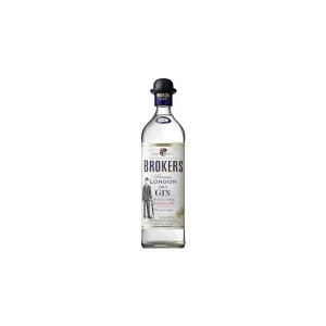 BROKER'S LONDON DRY GIN 1 LTR