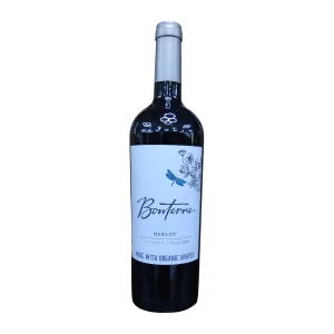 BONTERRA MERLOT ORGANIC