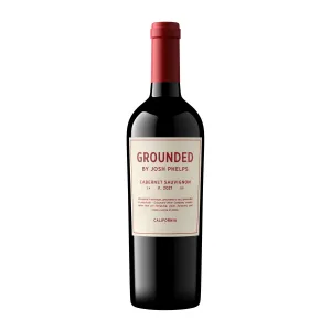 GROUNDED BY JOSH PHELPS CABERNET