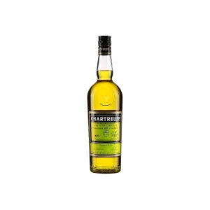 CHARTREUSE LIQUER - YELLOW