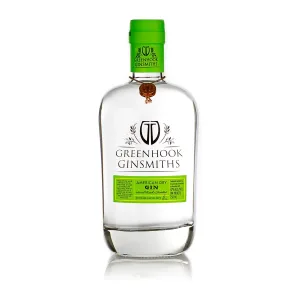 GREENHOOK GINSMITHS GIN