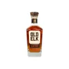 OLD ELK BLENDED STRAIGHT BOURBON WHISKEY