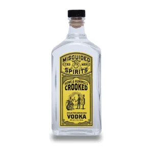 MISGUIDED SPIRITS VODKA