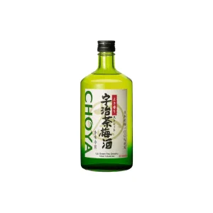 CHOYA GREEN TEA UMESHU