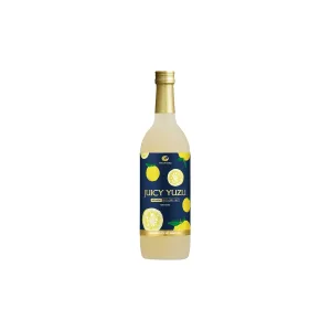 HAKUTSURU JUICY YUZU LIQUER