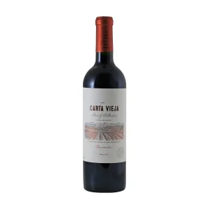 CARTA VIEJA GRAN RESERVA CARMENERE