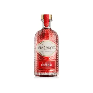 VIA CAROTA CLASSIC NEGRONI 375ML