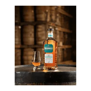 BUSHMILLS MALT PRIV RES 10YR AMARONE CASK