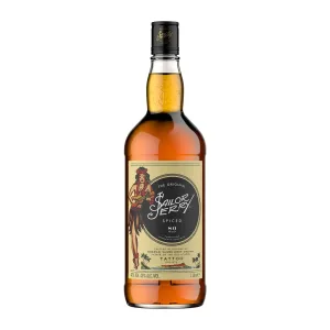 SAILOR JERRY SPICED RUM 1 LTR