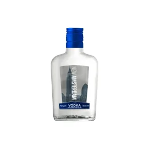 NEW AMSTERDAM VODKA 200ML