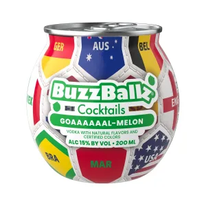 BUZZBALL GOAAAAAAAL MELON 200ML