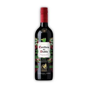 CASILLERO DIABLO SEMI-SWEET RED