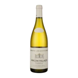 LES CAILLOUX BLANCS MACON VILLAGE CHARDONNAY