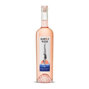 HAMPTON WATER ROSE 375ML
