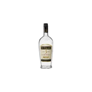 EL DORADO RUM 5YR 750ML