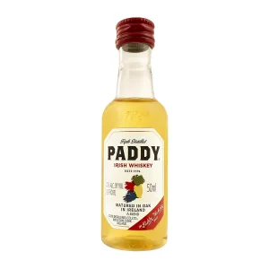 PADDY'S IRISH WHISKEY 50ML