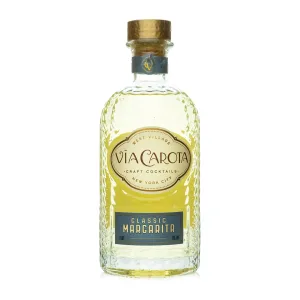 VIA CAROTA CLASSIC MARGARITA 375ML