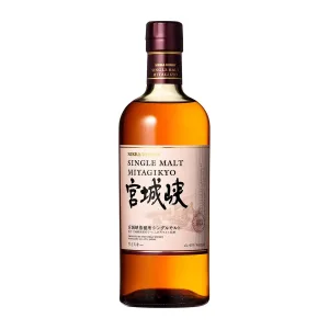 NIKKA MIYAGIKYO SINGLE MALT WHISKY