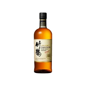 NIKKA TAKETSURU PURE MALT WHISKY