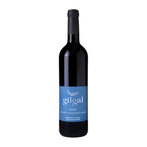 GILGAL GALILEE CABERNET-MERLOT