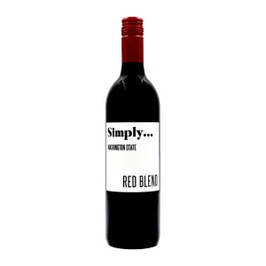 SIMPLY... RED BLEND
