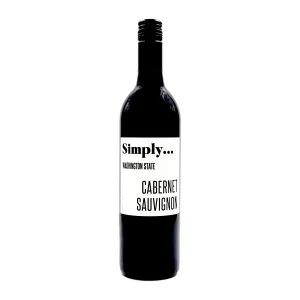 SIMPLY... CABERNET SAUVIGNON
