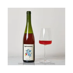 AGATHODEMON NATURAL ORANGE WINE