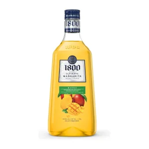 1800 ULTIMATE MARGARITA MANGO 1.75 LTR