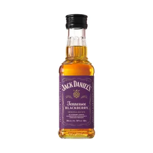 JACK DANIELS BLACKBERRY 50ML