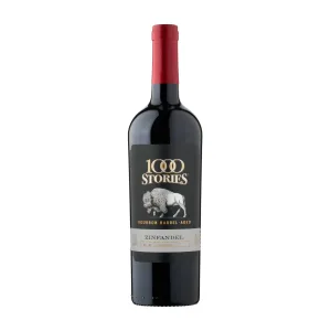 1000 STORIES BOURBON BARREL ZINFANDEL