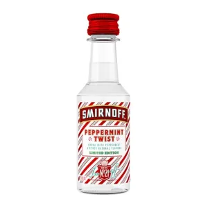 SMIRNOFF PEPPERMINT TWIST