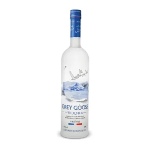 GREY GOOSE VODKA 750ML