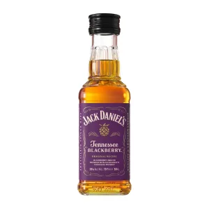 JACK DANIELS BLACKBERRY 50ML