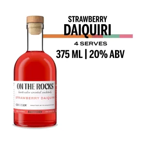 OTR STRAWBERRY DAIQUIRI 375ML