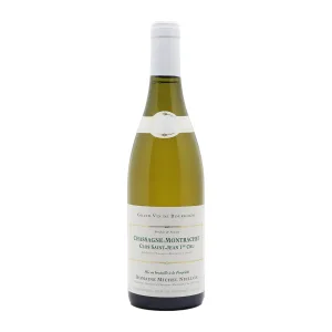 MICHEL NIELLON CHASSAGNE MONTRACHET CLOS SAINT JEAN 1ER CRU