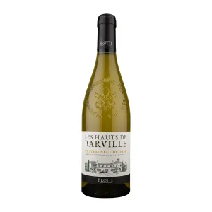 LES HAUTS DE BARVILLE CHATNUF. DU PAPE
