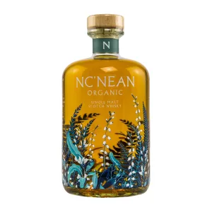 NC'NEAN ORGANIC SINGLE MALT SCOTCH WHISKY