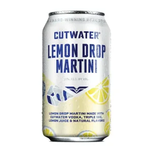 CUTWATER LEMON DROP MARTINI