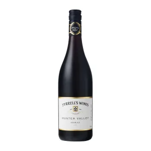 TYRRELL'S HUNTER VALLEY SHIRAZ