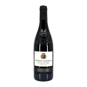 CHATEAU DES ROQUES VAQUEYRAS