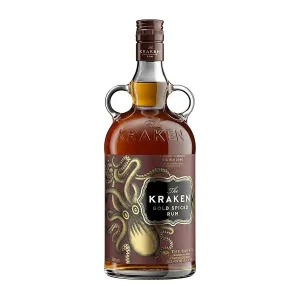 KRAKEN GOLD SPICED RUM