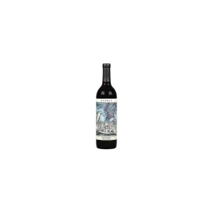 RABBLE PASO ROBLE ZINFANDEL