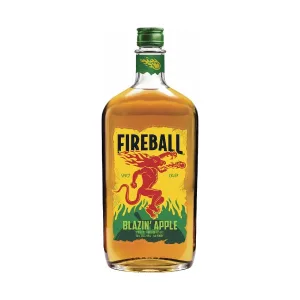 FIREBALL BLAZIN' APPLE 750ML