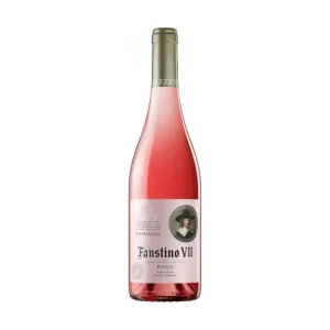 FAUSTINO VII RIOJA ROSADO
