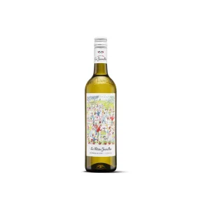 LES PETITES JAMELLES WHITE