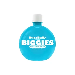 BUZZBALL BIGGIES BERRY CHERRY LIMEADE 1.75 LTR