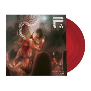 JUGGERNAUT RED