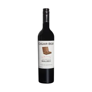 CIGAR BOX MALBEC