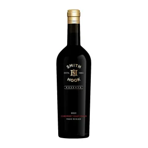 SMITH & HOOK RESERVE PASO ROBLE CABERNET